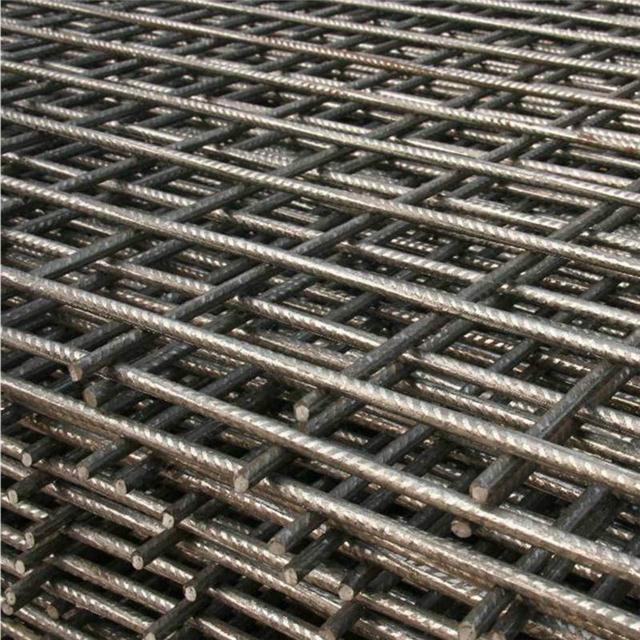淮北工地沖刺 6mm鋼筋網片年前訂今發貨，建材銷售跑出加速度