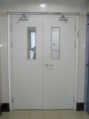 嘉定區(qū)大型機房鋼質防火門解決方案 從甲級鋼質門到超大鋼木門的選型與包驗收服務