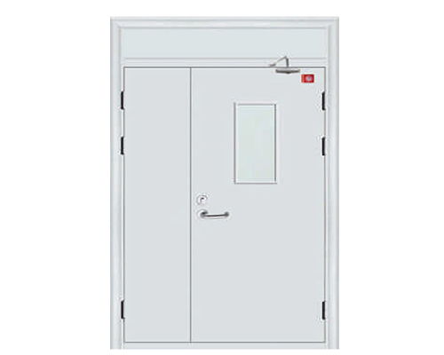 云浮甲級(jí)鋼質(zhì)防火門 構(gòu)筑安全防線的關(guān)鍵選擇